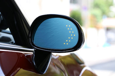 Take Off Sequential LED turn signal mirror FOR COPEN L880K / LA400K