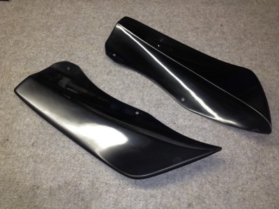 Jet Stream NB Roadster Clubman R Rear Side Fin