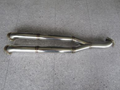 Esprit R35 Tuning 2nd Stage