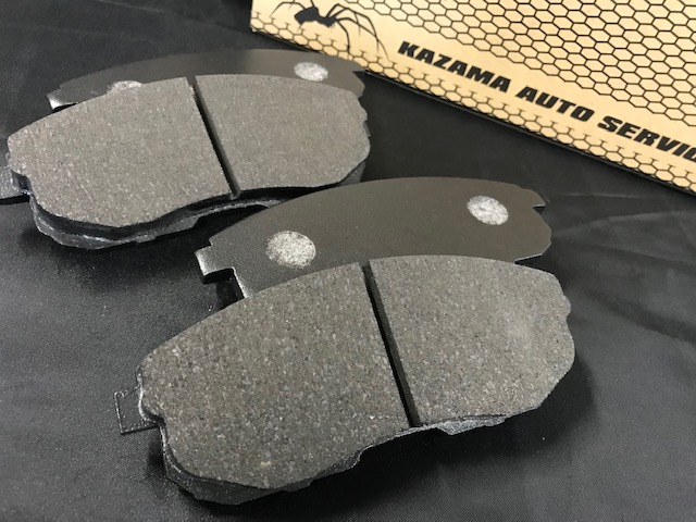 KAZAMA AUTO Intersect ブレーキパットトヨタ系　(フロントパット）