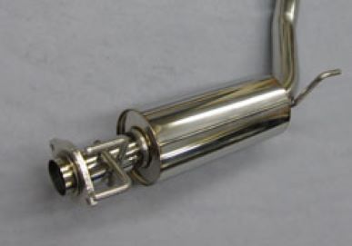 Max Racing Integra DC5 Exhaust Parts