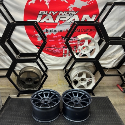 RAYS ZE40 GB Color PAIR