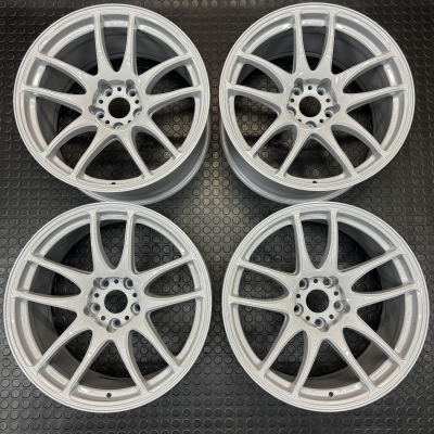 WORK Emotion CR Kiwami 18 inch Set