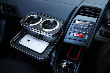 Take Off S660 CROSS STAGE Multi Drink Holder