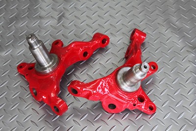 Garage Mak Revolution S14 / S15 Super angle knuckle