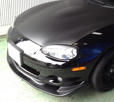 Jet Stream NB2 Roadster Clubman R Front Lip