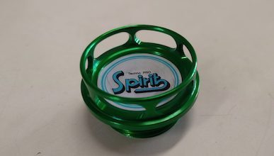 Techno Pro Spirit Toyota, Honda, Nissan series car Oil Filler Cap ver.2