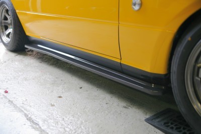 Jet Stream NA Roadster Side step Clubman R