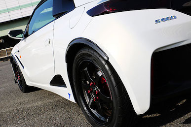 Take Off CROSS A little Fender Carbon S660 (JW5)