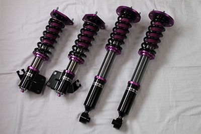 ELD Auto Service Suspension Kit for TOYOTA MR-2