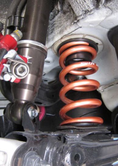 Max Racing CIVIC FD2 Type-R Rear Upper Retainer