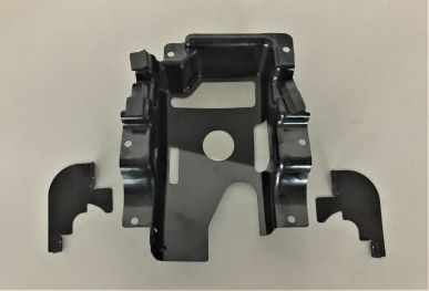 SYMS EJ20 Oil Pan ＆ Baffle Set