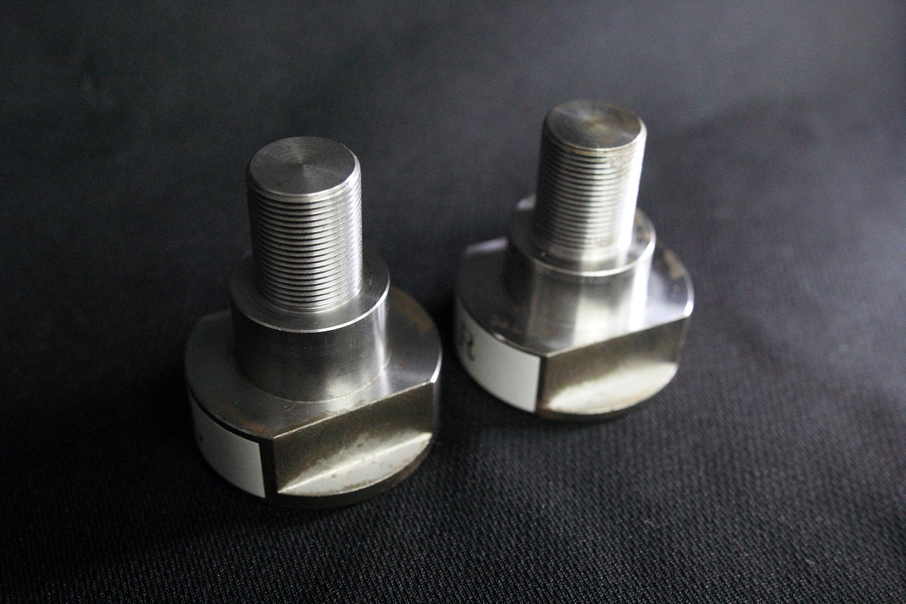 KAZAMA AUTO ラック移動増量アダプター（左右セット）