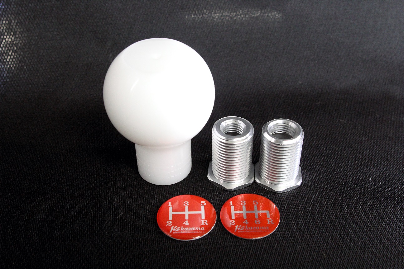 KAZAMA AUTO ジュラコン製シフトノブ