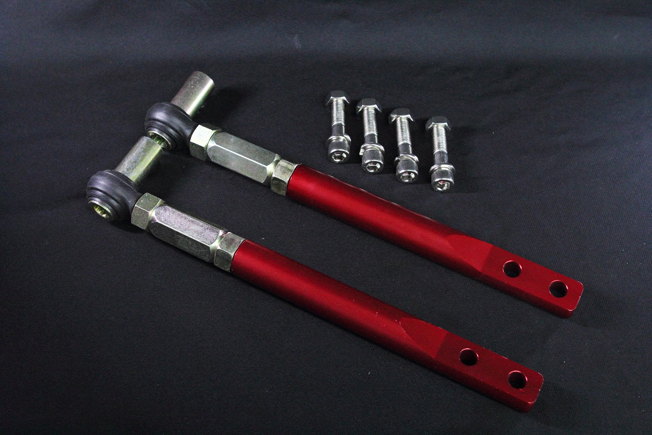 KAZAMA AUTO ピロテンションロッド ver2