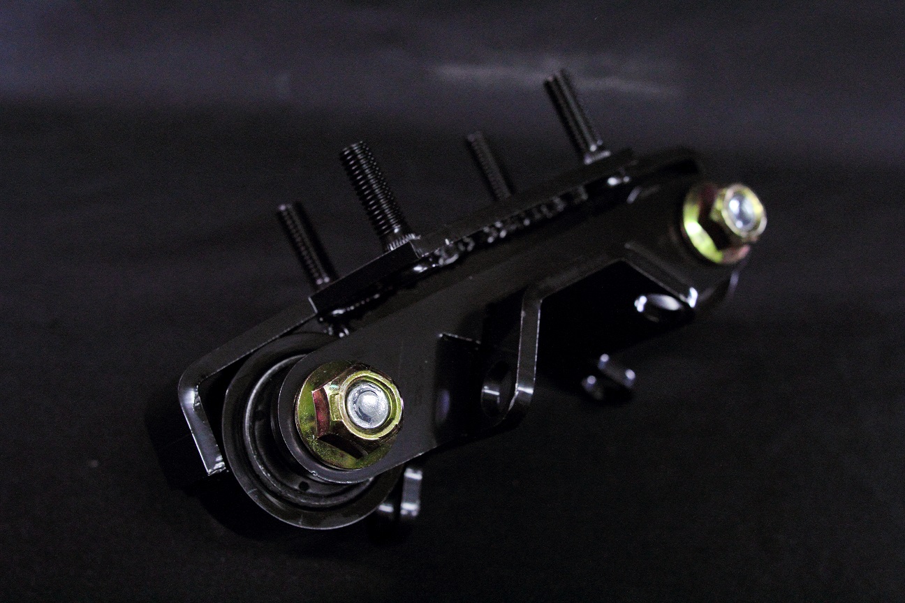 KAZAMA AUTO SPLミッションマウント for JZX