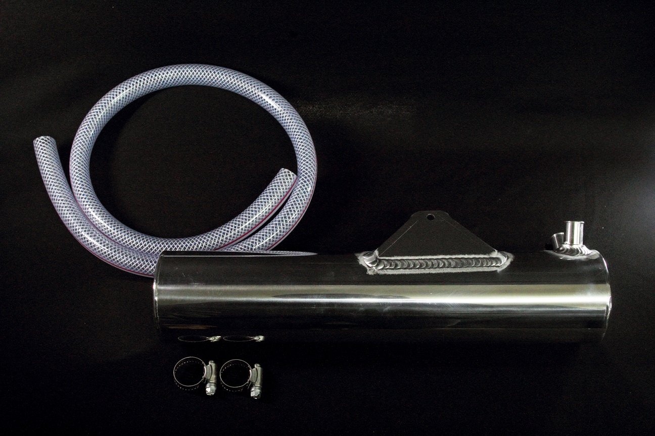 KAZAMA AUTO オイルキャッチタンク