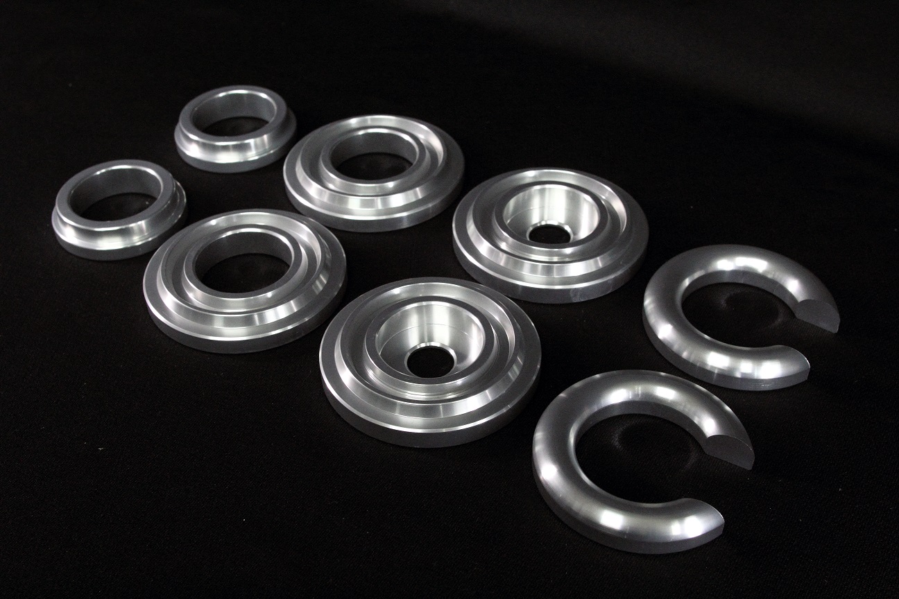 KAZAMA AUTO メンバーリジットカラー（割り入りタイプ）JZX90/JZX100