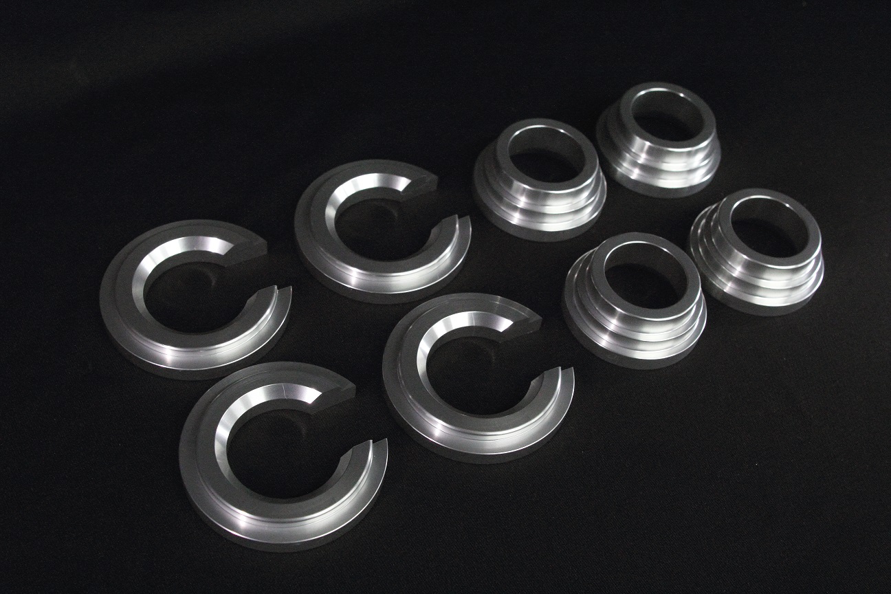 KAZAMA AUTO メンバーリジットカラー(割り入りタイプ)