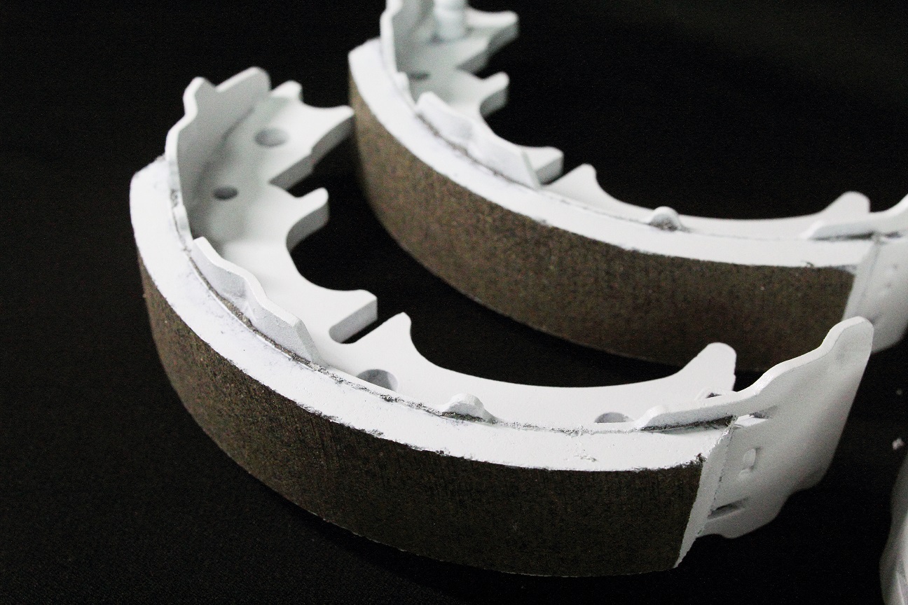 KAZAMA AUTO スープラRキャリパー流用シュー