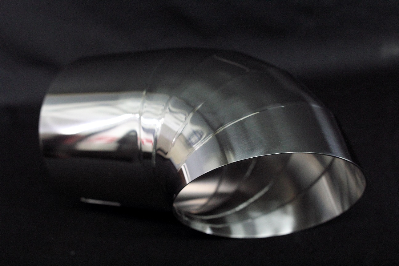 KAZAMA AUTO スライドドルフィンテール115Φ