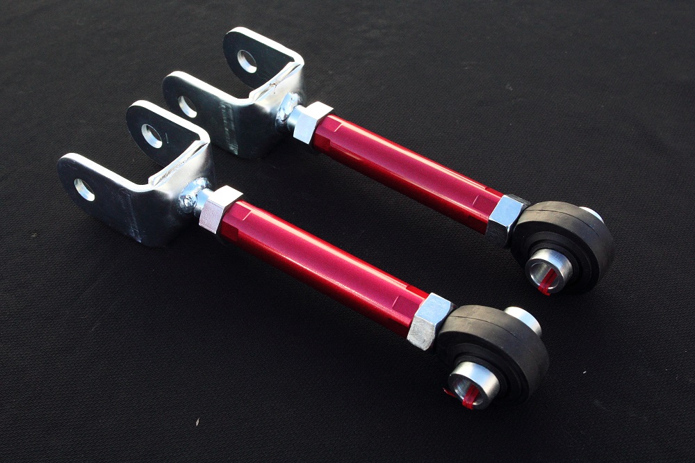 KAZAMA AUTO トラクションロッド for 日産