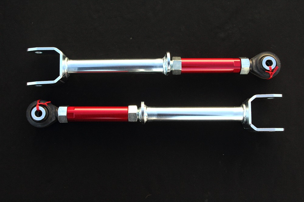 KAZAMA AUTO リア調整式ロアアーム（JZX90/JZX100）