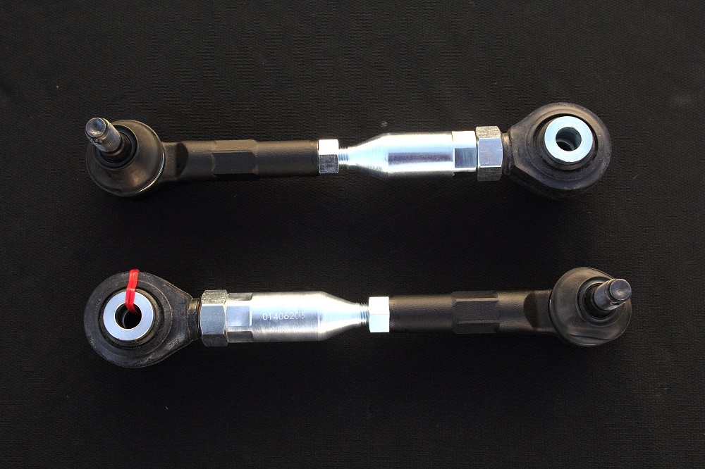 KAZAMA AUTO リア調整式トーコントロールロッド（JZX90/JZX100）