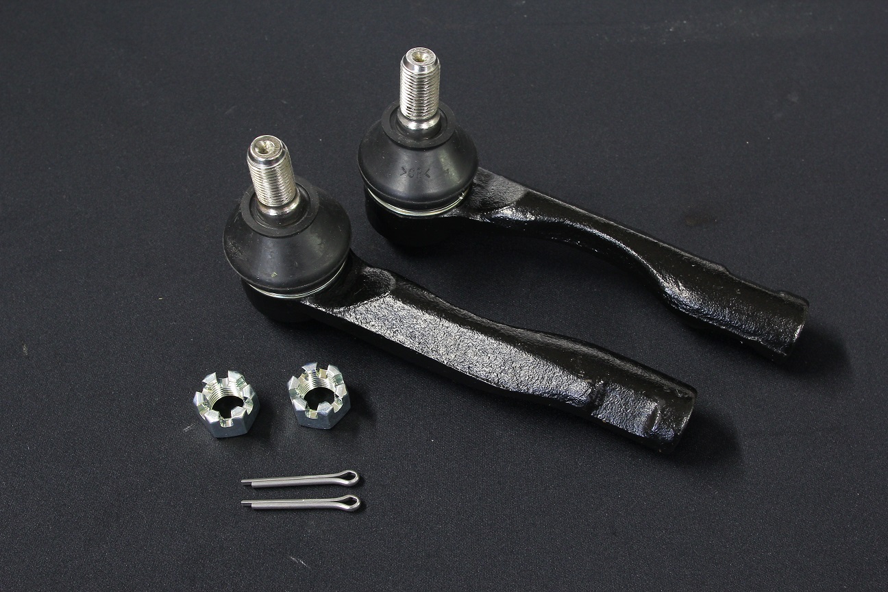 KAZAMA OUT 延長用タイロッドエンドTYPE-1（25mm延長用）