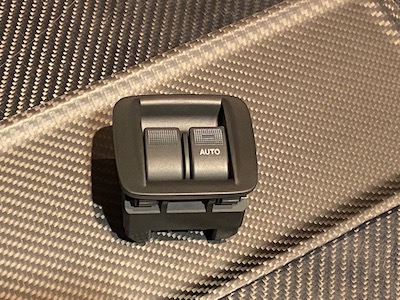 CMC Roadster NB2 Genuine power window switch