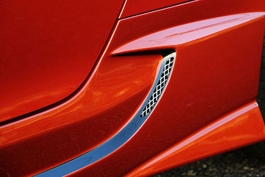 Take Off COPEN Robe / Cero LA400K Side Step Drilling [