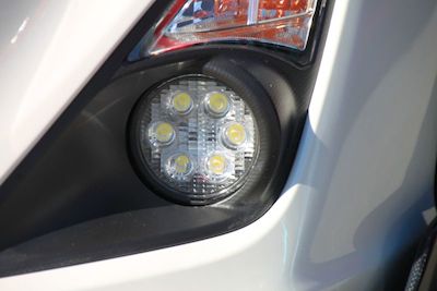 ELD Auto Service TOYOTA 86 LED fog lamp unit