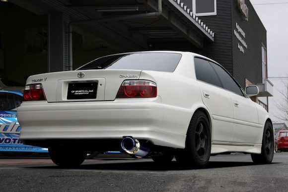 GP Sports EXAS EVO Tune JZX100 Mark II / Chaser / Cresta [250112]