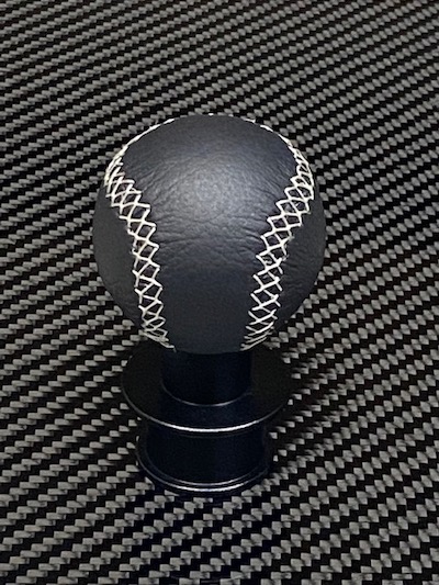 CMC Leather Shift Knob