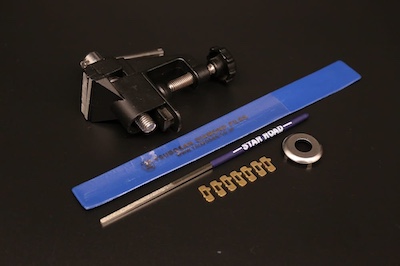 Star road Key cylinder recombination and repair kit