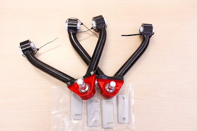 Garage Mak Revolution GT-R R35 Front pillow upper arm