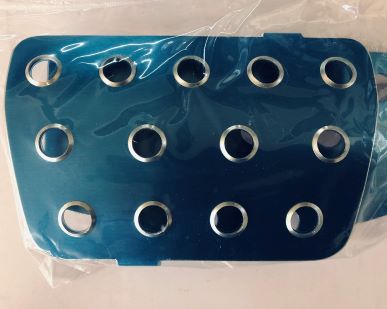 Ducks Garden Mazda RX-8 Brake Pedal Cover