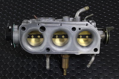 Cozy Lights Honda Beat E07A 38mm Big Throttle Body