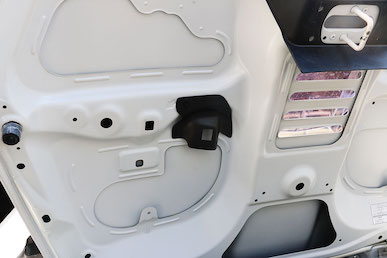 Take Off Engine Hood Support Bar Hole Offset Kit for S660