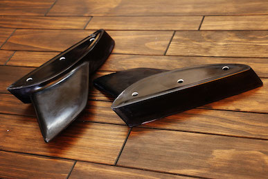 Take Off Extric Rear Wing Extension