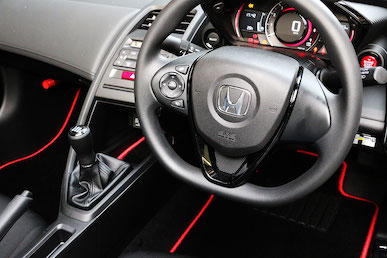 CROSS original floor mat 1 row