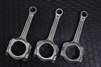 Cozy Lights HONDA BEAT E07A ENGINE FULL FLOW CONNECTING RODS