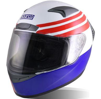 Sparco Helmet CLUB X1 SP Jesolo
