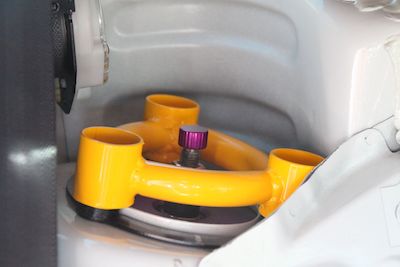 ELD Auto Service Upper Support Rear for TOYOTA Mark 2 Cresta Chaser JZX90/100