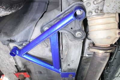 ELD Auto Service A-pillar floor support for TOYOTA Mark 2 Cresta Chaser JZX90/100