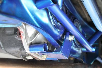 ELD Auto Service Differential damper for TOYOTA Mark 2 Cresta Chaser JZX90/100