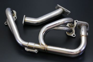PRS Exhaust Manifold & Turbine Support Set for Impreza GDB / GC8