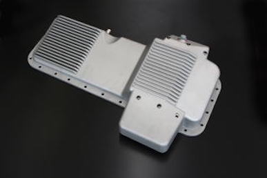 Kameari S20 GT-R large capacity aluminum oil pan