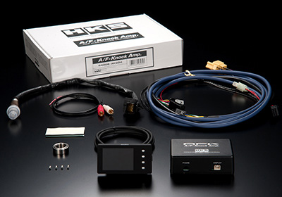HKS A/F Knock Amp