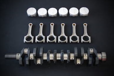 Kameari L20 modified SPL 2.7ℓ kit